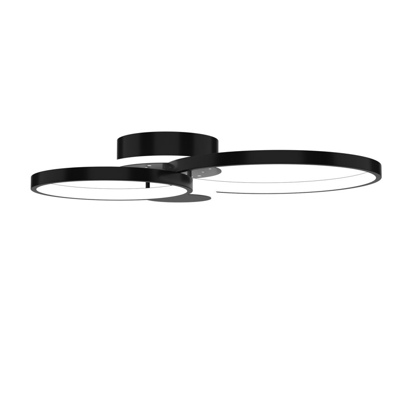 Louane LED Flush Mount