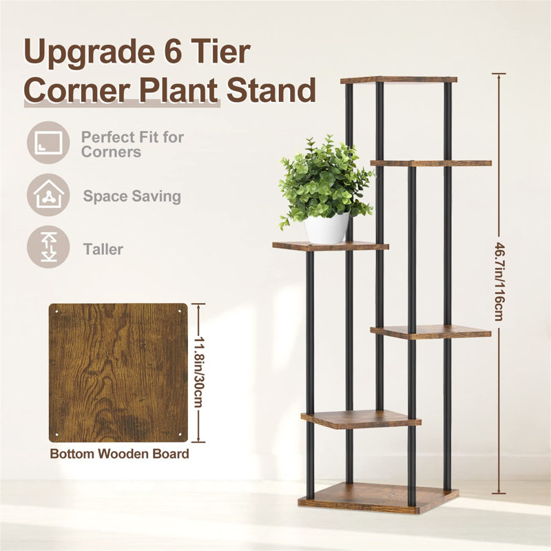 Adriell Plant Stand