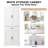 Djamshid Freestanding Bathroom Cabinet