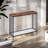 Outenbrouck 31.4'' Console Table-378508787-378508790