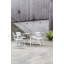 Reef Outdoor Square Teak Dining Table-19003926-19003931