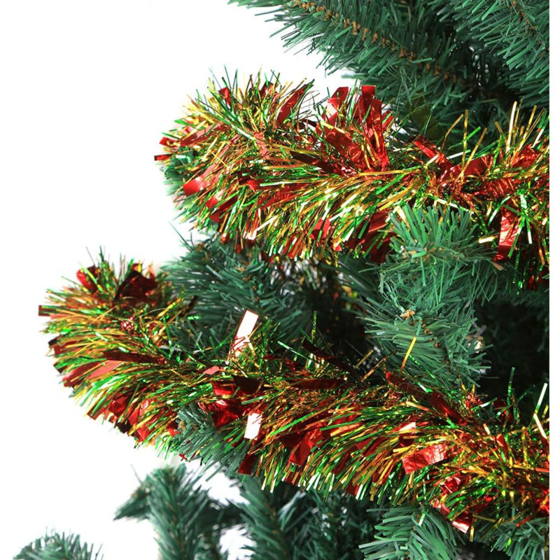 Bedia Polyvinyl Chloride (PVC) 4.02cm Tinsel
