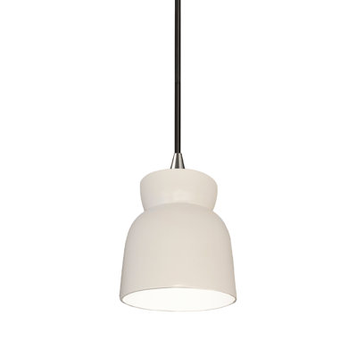 Sadaris Single Hourglass LED Pendant
