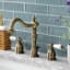 Robinet de salle de bain espacé avec ensemble de bonde Heritage-29272867