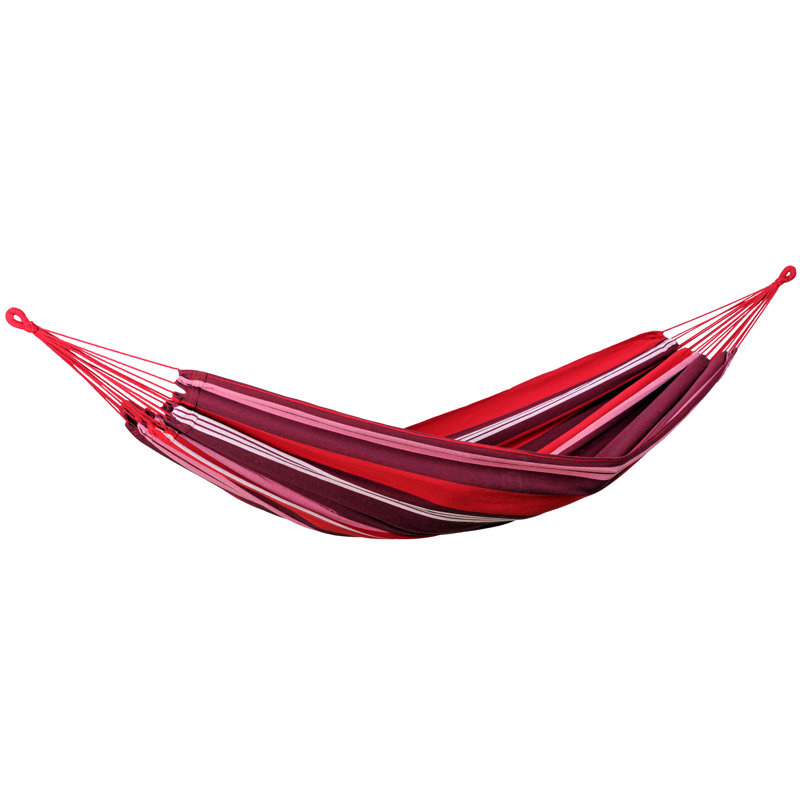 EllTex Products Salsa Double Hammock, Fuego