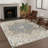 Machine Washable Indoor/Outdoor Chantille ACN2533 Traditional Rug-683877301-683877307