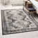 Shanil Oriental Indoor Rug