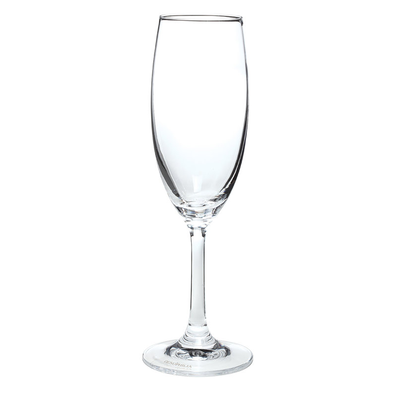 Flûte à cristal 7 oz. Vittoria