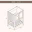 Base de meuble-lavabo simple 23,7 po seulement-88949194