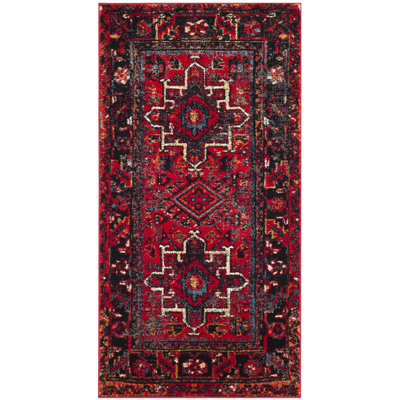 Kristina Moroccan Area Rug