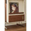 Armoire d'appoint en acier inoxydable