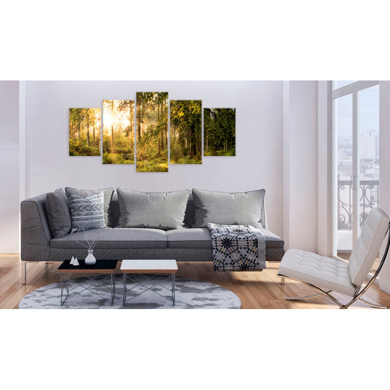 No Frame Print on Canvas, 100 cm H x 50 cm W