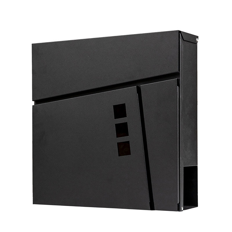 Steel Wall Mounted Mailbox
