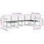  Sofa Set Outdoor Sectional Garden Furniture Terrace Seating Modern