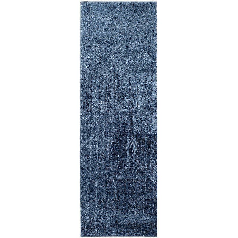 Kissling Hand Woven Area Rug, Runner 69 x 213 cm