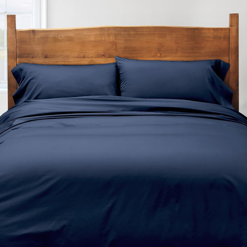 Comforter, Navy, Twin Comforter