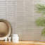Maya Stacked 12x12 Polished Glass Mosaic Tile-807491524