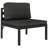 4 Piece Lounge Set with Cushions
