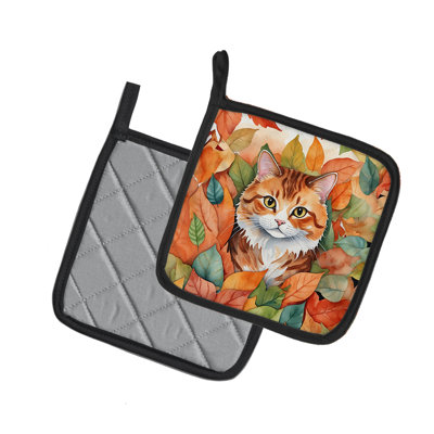 Paire de porte-casseroles Foldex Exotic Fold