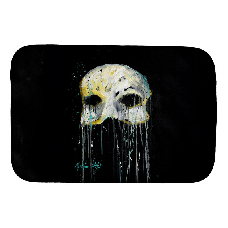 Martin Welch New Artwork Drying Mat