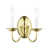 Polished Brass selected