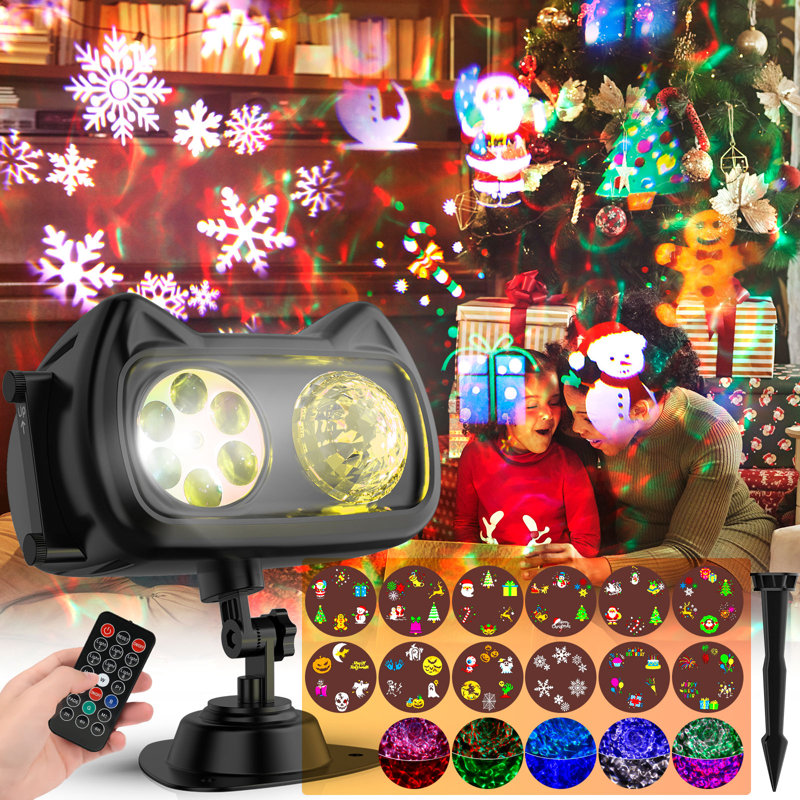Lampe de paysage de Noël Harlson RC