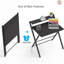 Metal Base Computer Desk-75623167