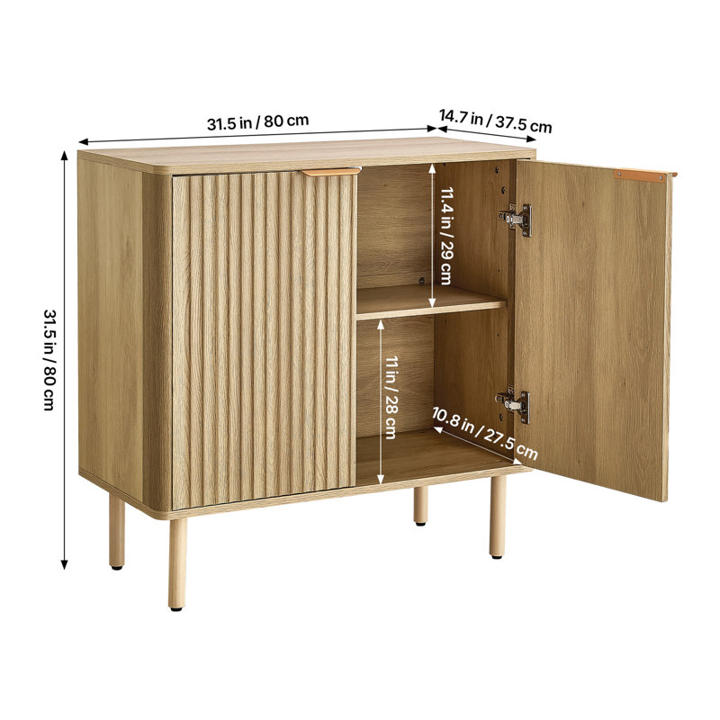 Armoire à café