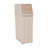 8 Gallon Trash Can With Lid-102834417