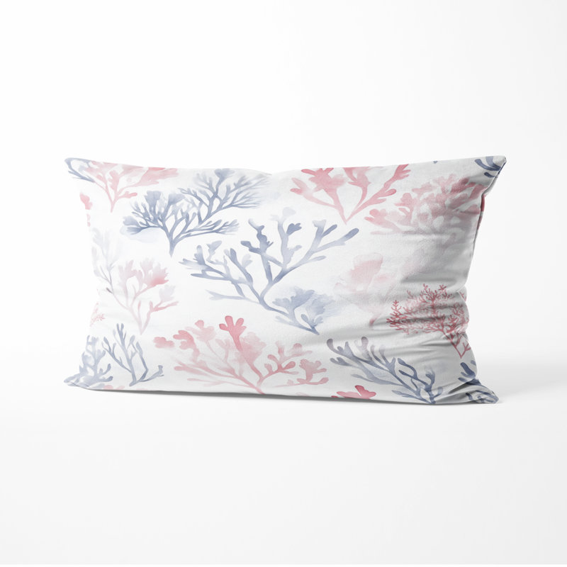 Coussin Coastal, H 12 po x l 20 po