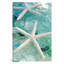 "mer en verre" 1" reproduction de photo sur toile tendue "-22683693