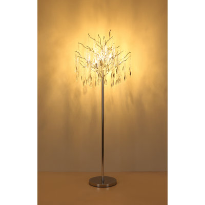 165cm Matte Novelty Floor Lamp