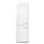 SMEG 50s Style 24" Bottom Freezer 12.8 cu. ft. Energy Star Refrigerator-38682222-38682229