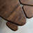 Agar Solid Wood Top Single Coffee Table