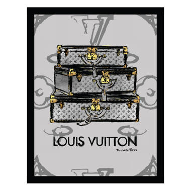Vuitton Wall Art for Sale