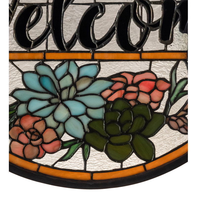 Welcome Window Panel