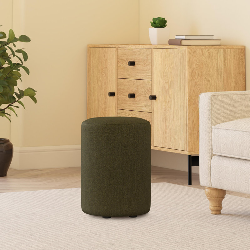 Tallen Arlington Fabric, Cyprus Green