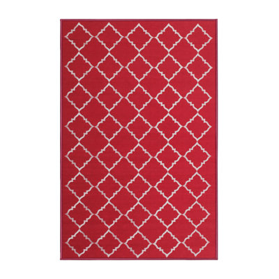 Geometric Indoor Rug
