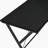 Holguin Dazenus Black Finish L-Shape Computer Desk With Spacious Tabletop And Mobile Computer Holder, Ideal For Compact Spaces And Multitasking.-122531566