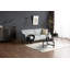 Armana 201Cm Square Arm Standard Sofa