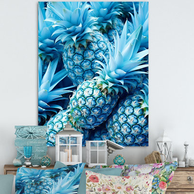 " Juicy Pineapple Bliss V "