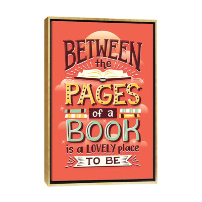 " Pages Of A Book " by Risa Rodil