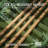 Ruberta 10" High Solid Wood Platform Bed, Bamboo Material, Easy Assembly, No Squeak-77543212