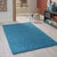 Tapis bleu Renesha-1462453709