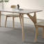 Table de salle à manger italienne moderne-1887897698