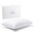 Luxury High-End Queen Size Goose Down Pillow With Cotton Cover-1388423148-1404912470