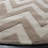 Sanyla Hand Tufted Wool Chevron Rug-1730928292