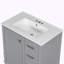 Meuble-lavabo avec lavabo Bathroon-1594970739