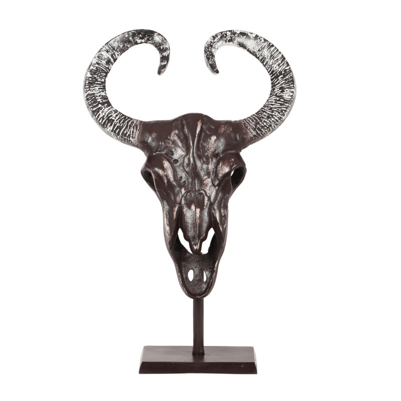 Taurus On Stand