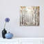 «Sunset Birch Forest III» - reproduction-52365203-52365219